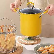 2L Deep Fryer Pot with Basket