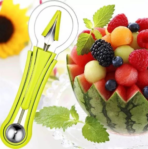 4 In 1 Fruit Carving Tool Set