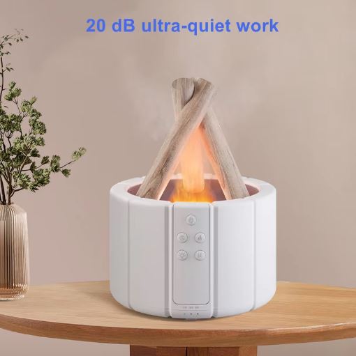 Bonfire Humidifier, Bonfire Diffuser with Remote Control