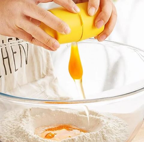 Efficient Egg Opener Egg Shell Opener Kitchen Gadgets