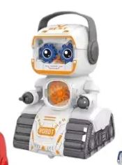 New Design Friction Gear Robot Toy, Mini Robot Toy