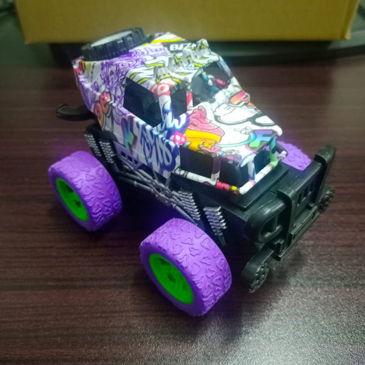 Friction Mini Vehicle For Kids