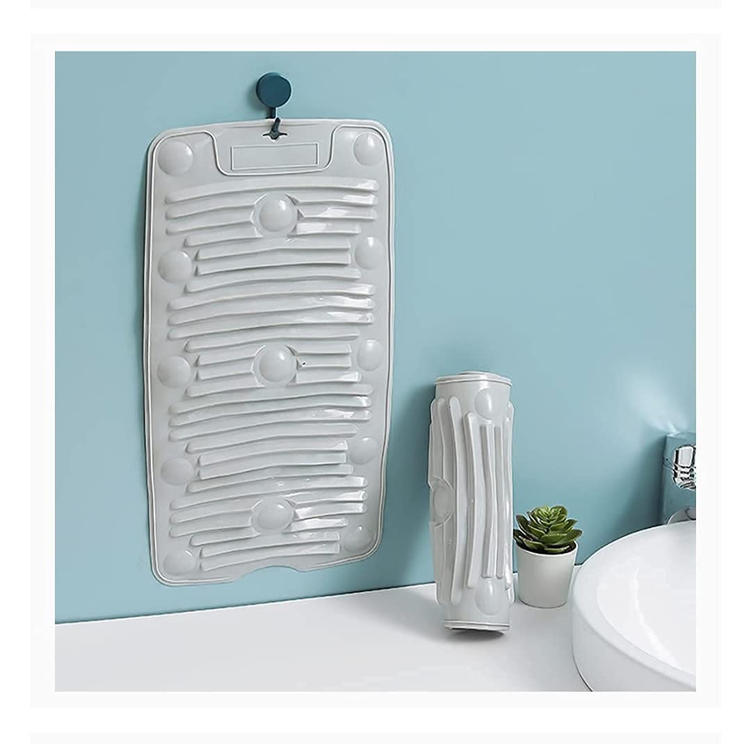 Laundry Washboard Mat Non-Slip