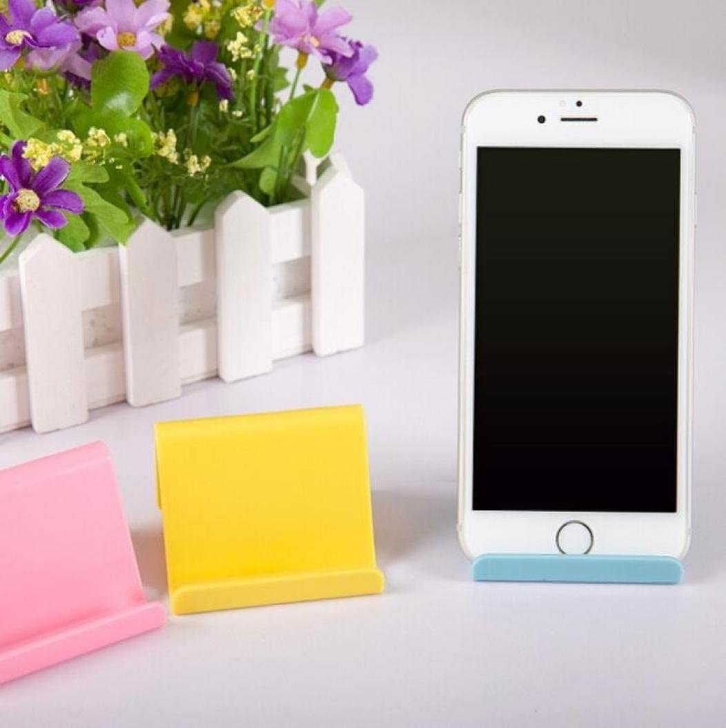 Mobile Phone Holder Candy Mini Portable Holder