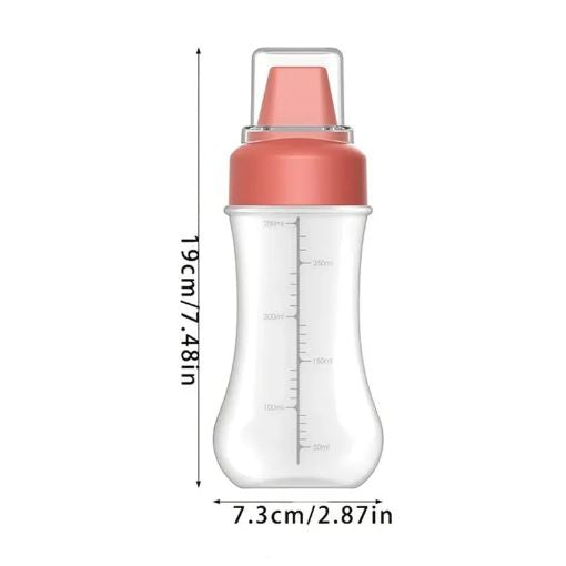Multipurpose Squeeze Sauce Bottle