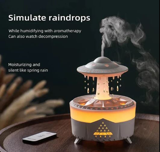 Rain Drop Air Humidifier