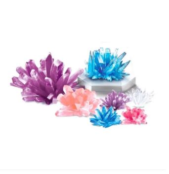 Planet T: STEAM AMAZING SCIENCE CRYSTAL