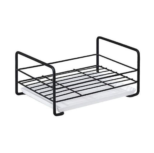 Multifunctional Kitchen Sink Organizer, Stainless Steel Sink Organizer Sponge Holder