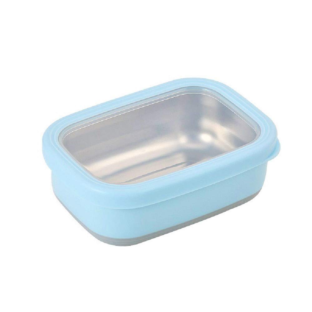 Stainless Steel Insulated Leak-Proof Lunch Box for Office Men (1.4 ltrs)