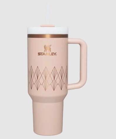 STANLEY Quencher H2.0 FlowState Tumbler With Lid and Straw (40 OZ)