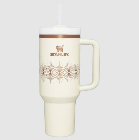 STANLEY Quencher H2.0 FlowState Tumbler With Lid and Straw (40 OZ)