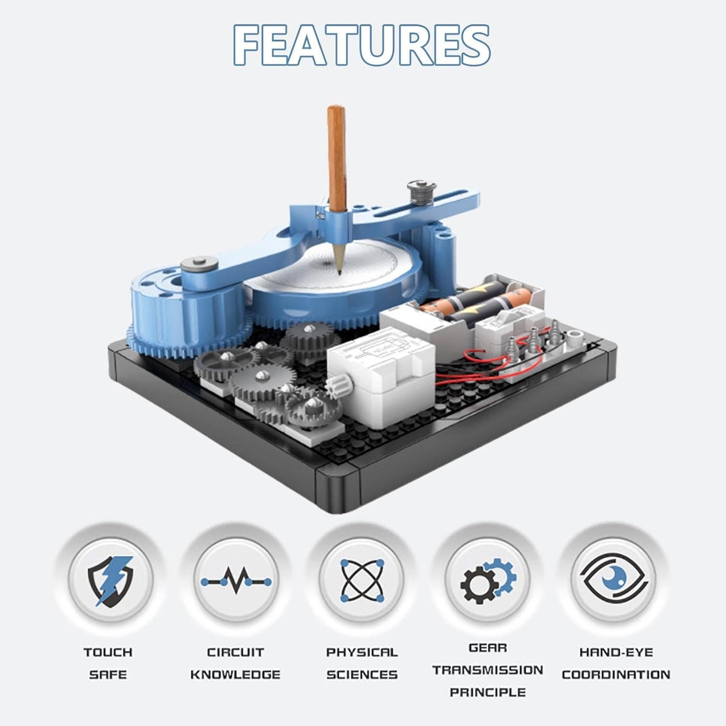 Planet T: CIRCUITS & MACHINERY: VARIETY PAINTING INSTRUMENT