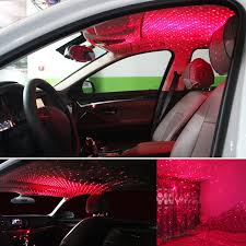 LED Car Roof Star Night Lights