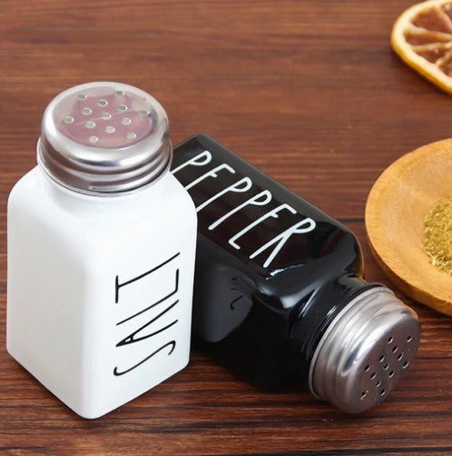 Pair of Salt & Pepper Dispenser