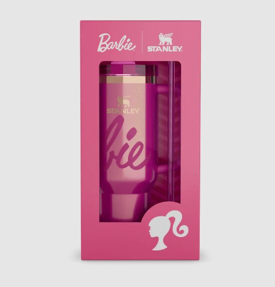 The Stanley Barbie Quencher 40oz - Barbie™ Icon