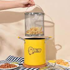 2L Deep Fryer Pot with Basket