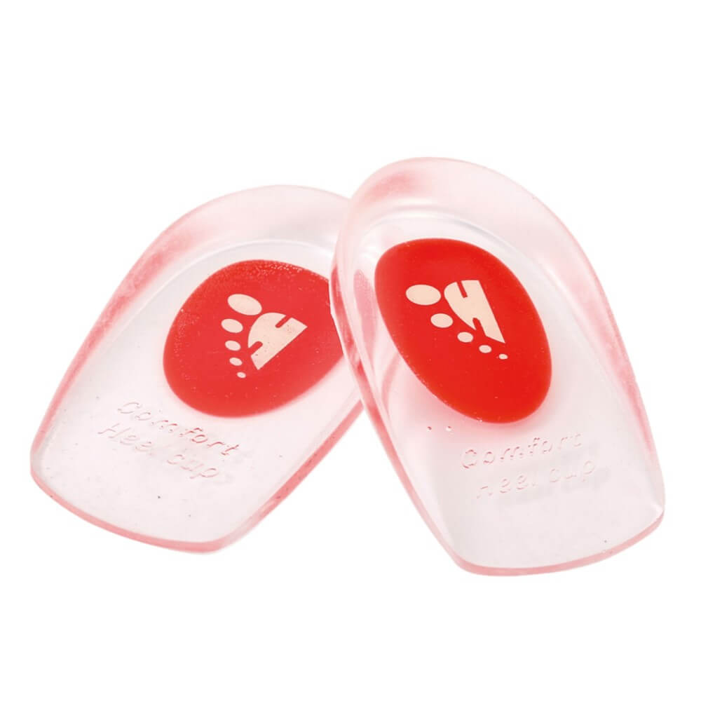 Comfort Gel Heel Cushions for Men and Women Cushion Pad for Heels