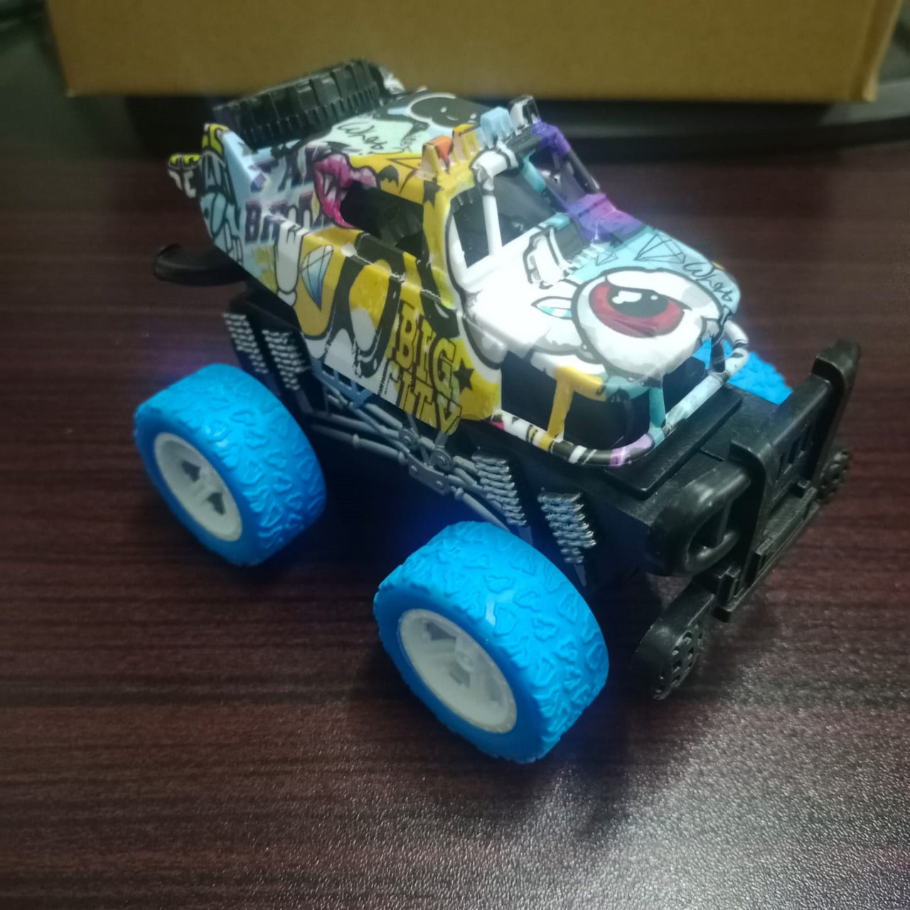 Friction Mini Vehicle For Kids