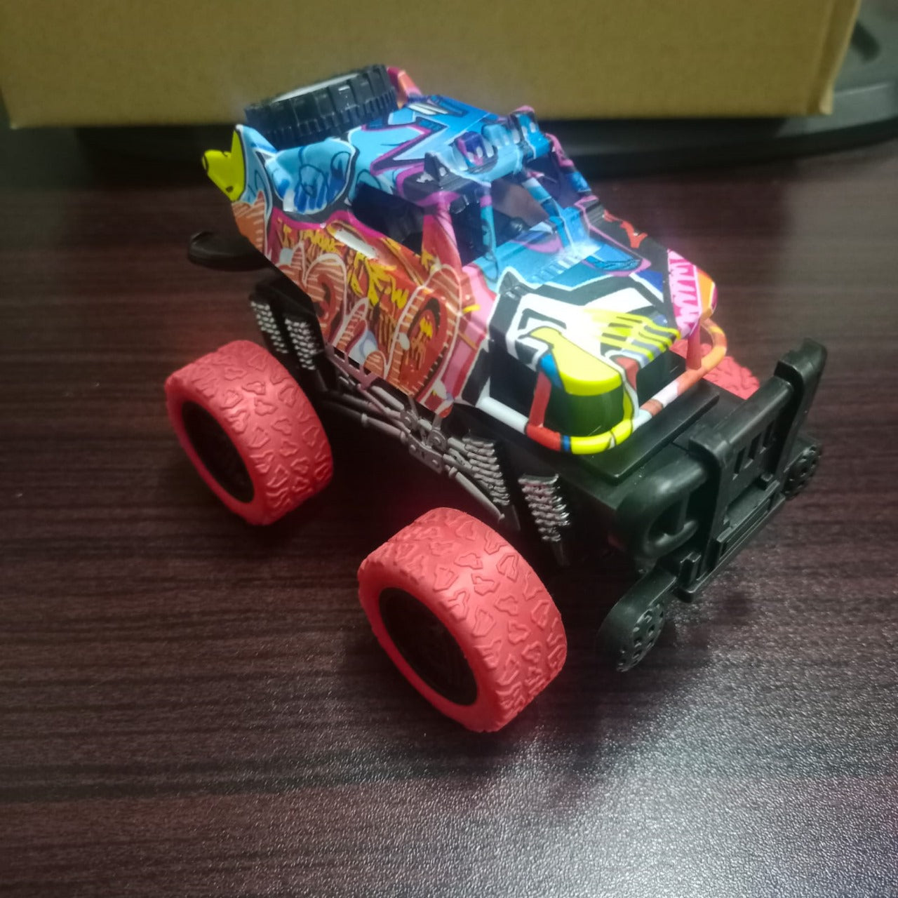 Friction Mini Vehicle For Kids