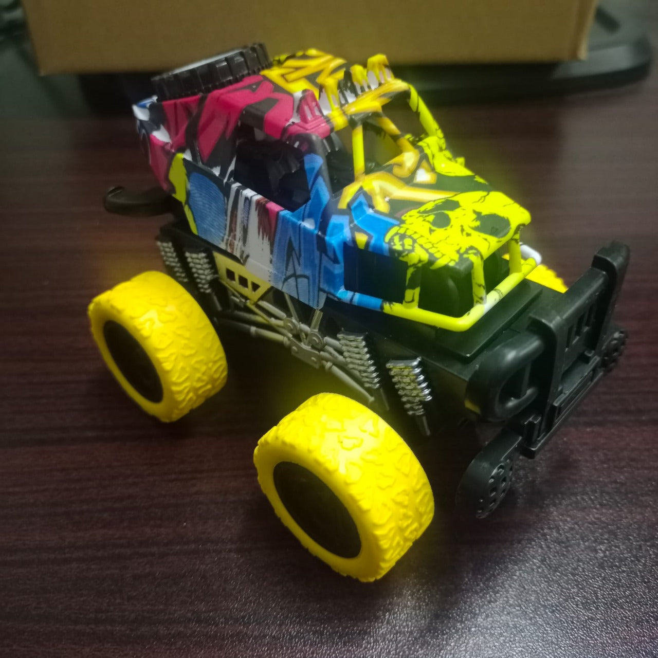 Friction Mini Vehicle For Kids