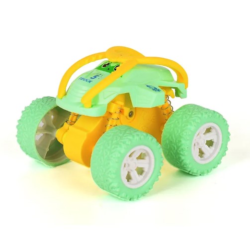 Friction Mini Vehicle Toy For Kids