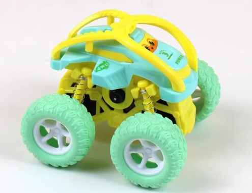 Friction Mini Vehicle Toy For Kids