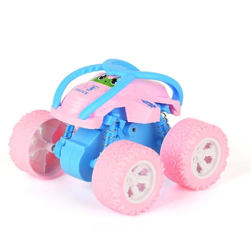 Friction Mini Vehicle Toy For Kids