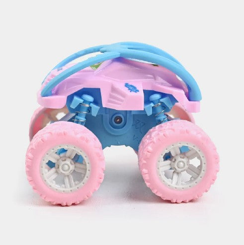 Friction Mini Vehicle Toy For Kids