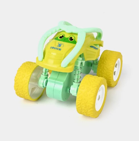 Friction Mini Vehicle Toy For Kids