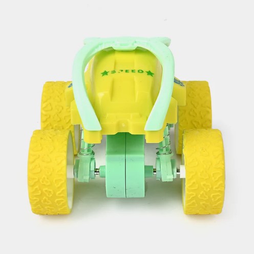 Friction Mini Vehicle Toy For Kids