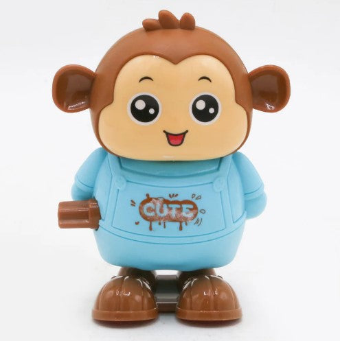 Jumping Monkey Toy