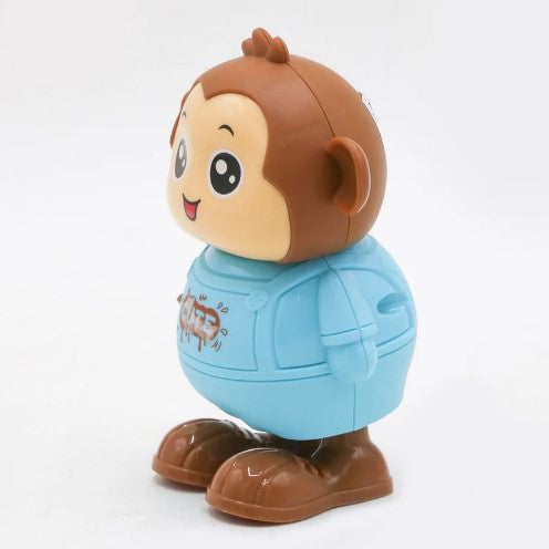 Jumping Monkey Toy