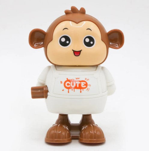 Jumping Monkey Toy