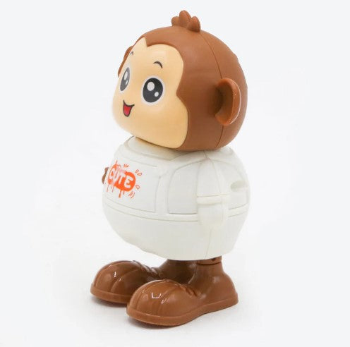 Jumping Monkey Toy