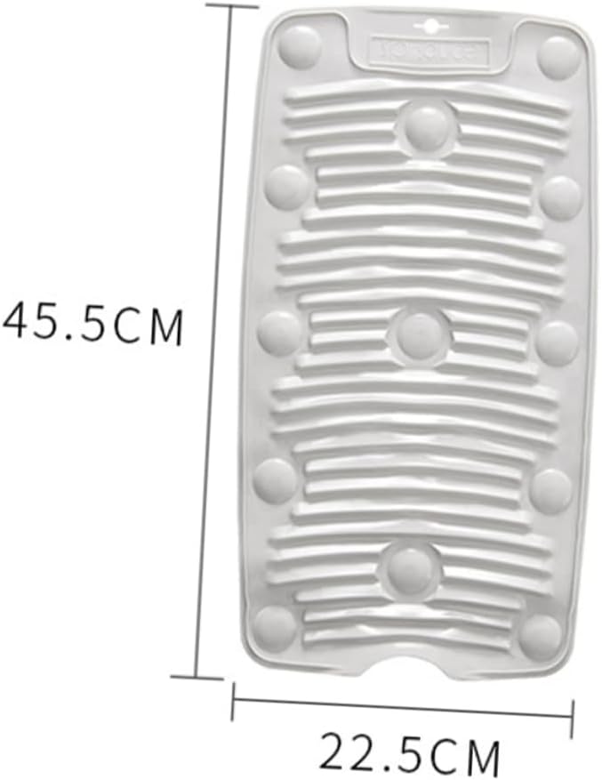 Laundry Washboard Mat Non-Slip