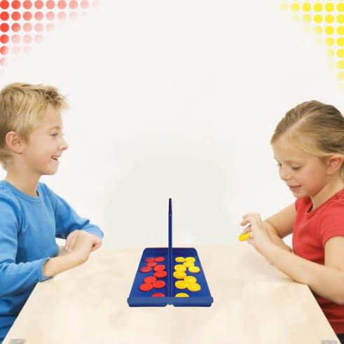 Line Up 4 Smart Play Game For Kids