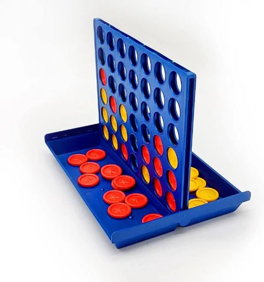 Line Up 4 Smart Play Game For Kids