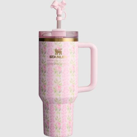 The Stanley x LoveShackFancy Quencher Tumbler | 40 OZ