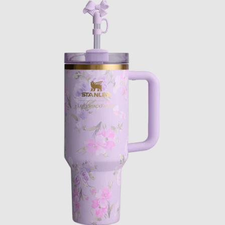 The Stanley x LoveShackFancy Quencher Tumbler | 40 OZ