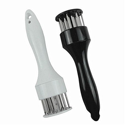 Meat Tenderizer - Stainless Steel Needles Multi Function Meat Tenderizer