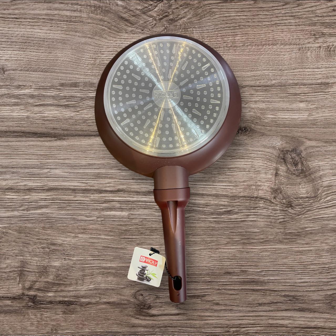 BAROLY Non Stick Fry Pan - Leonardo Collection