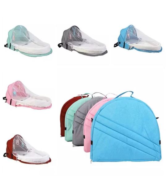 Portable Baby Travel Bed