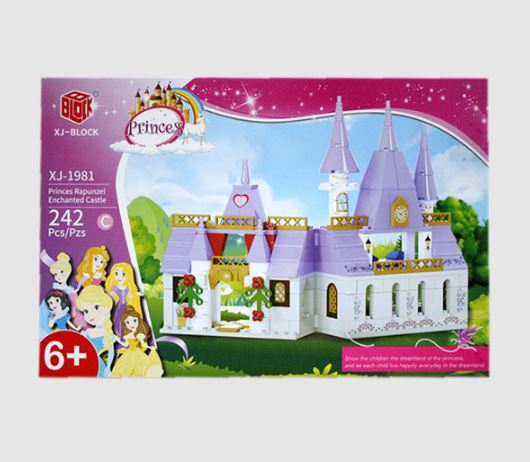 Princess Legos