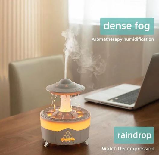 Rain Drop Air Humidifier