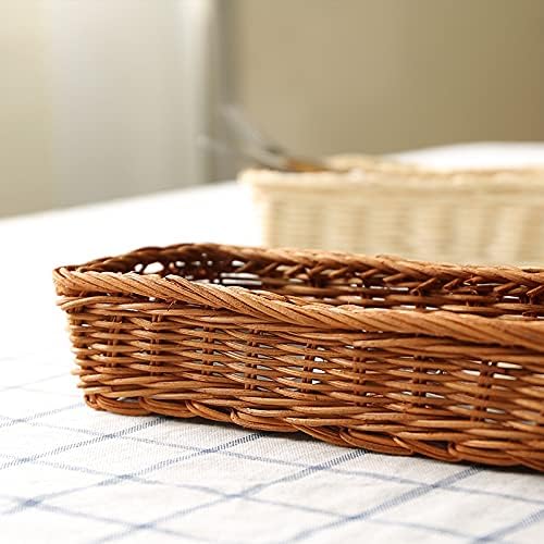Ratan Cutlery Organizer Basket