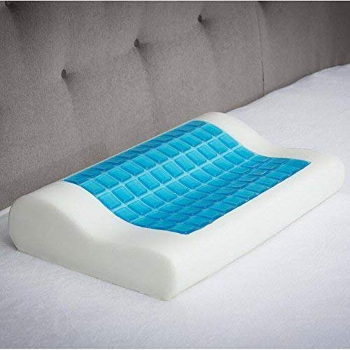 Restform Cool Pillow Viscoelastic Cooling Pillow