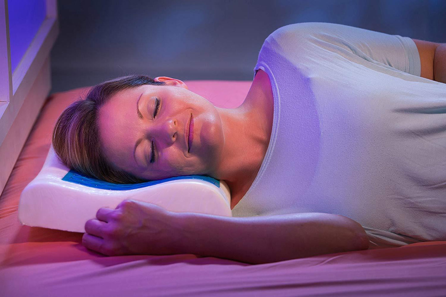 Restform Cool Pillow Viscoelastic Cooling Pillow
