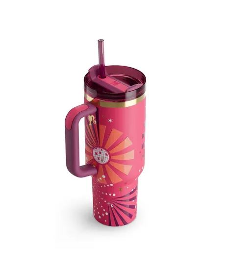 Stanley X Barbie™ '80s Dynamite Quencher 40 OZ