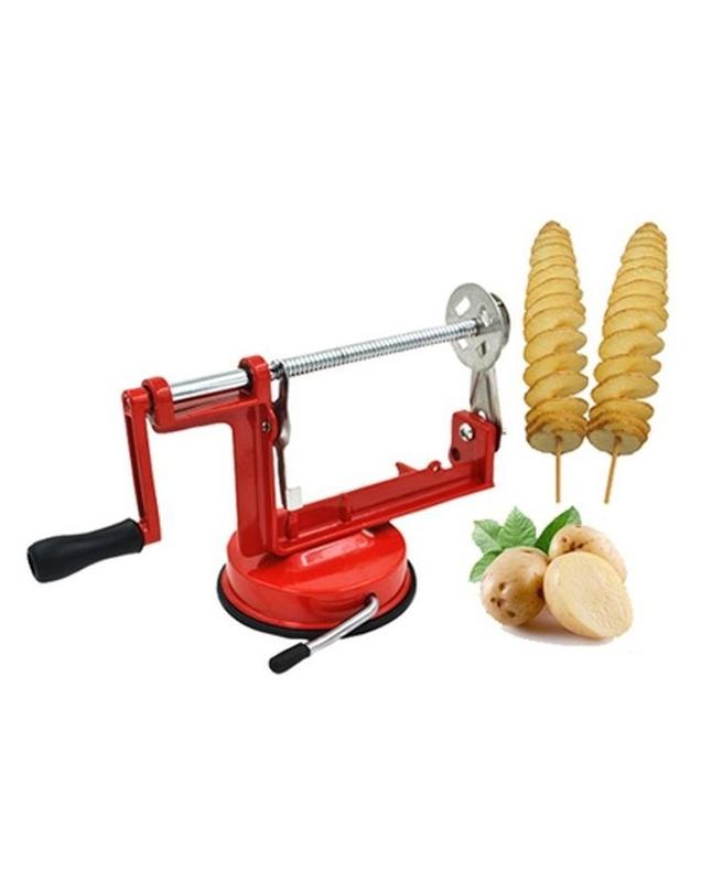 Spiral Potato Cutter