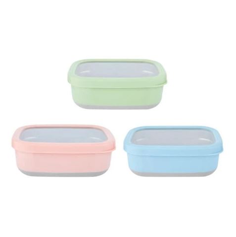 Stainless Steel Insulated Leak-Proof Lunch Box for Office Men (1.4 ltrs)